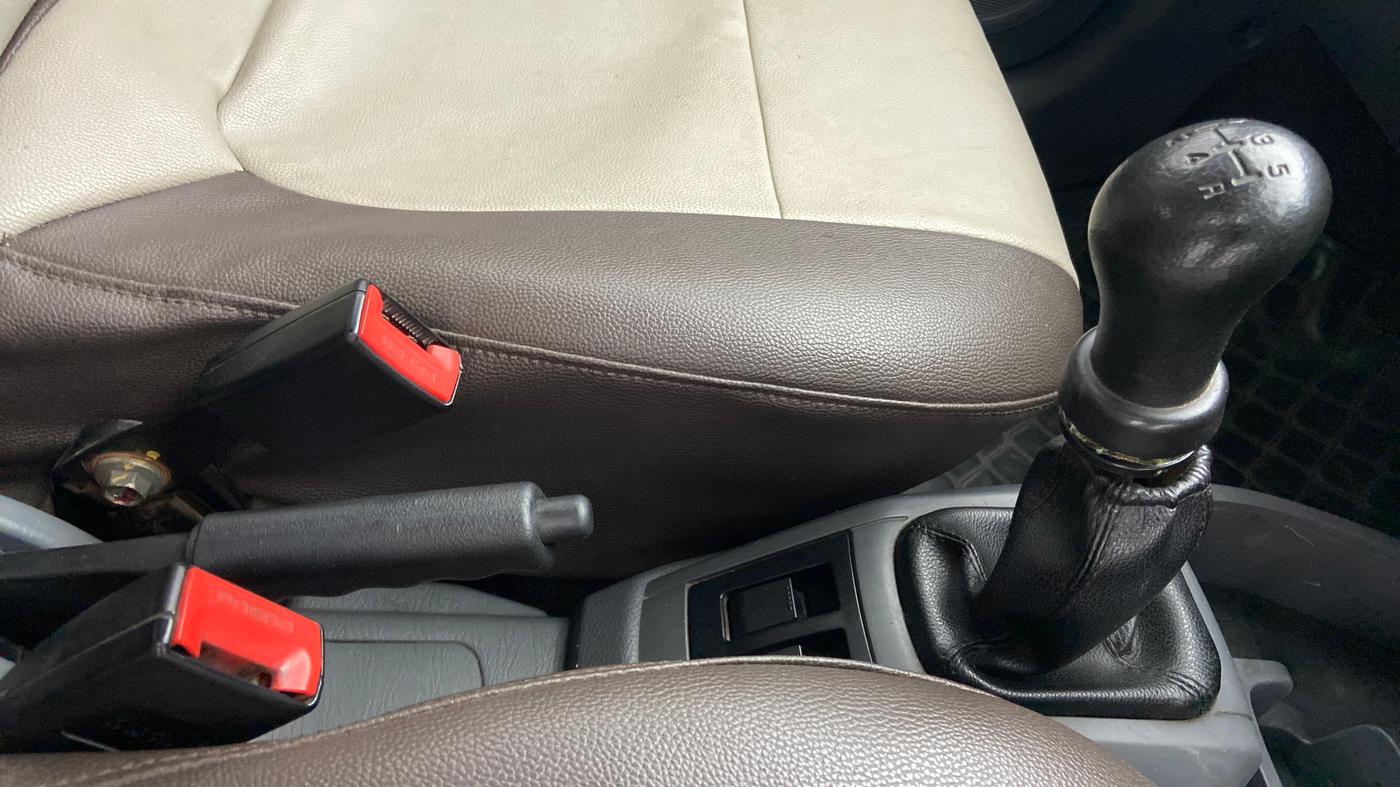 2014 Maruti Alto 800 VXI, Petrol, Manual, 93,201 km, Gear Lever