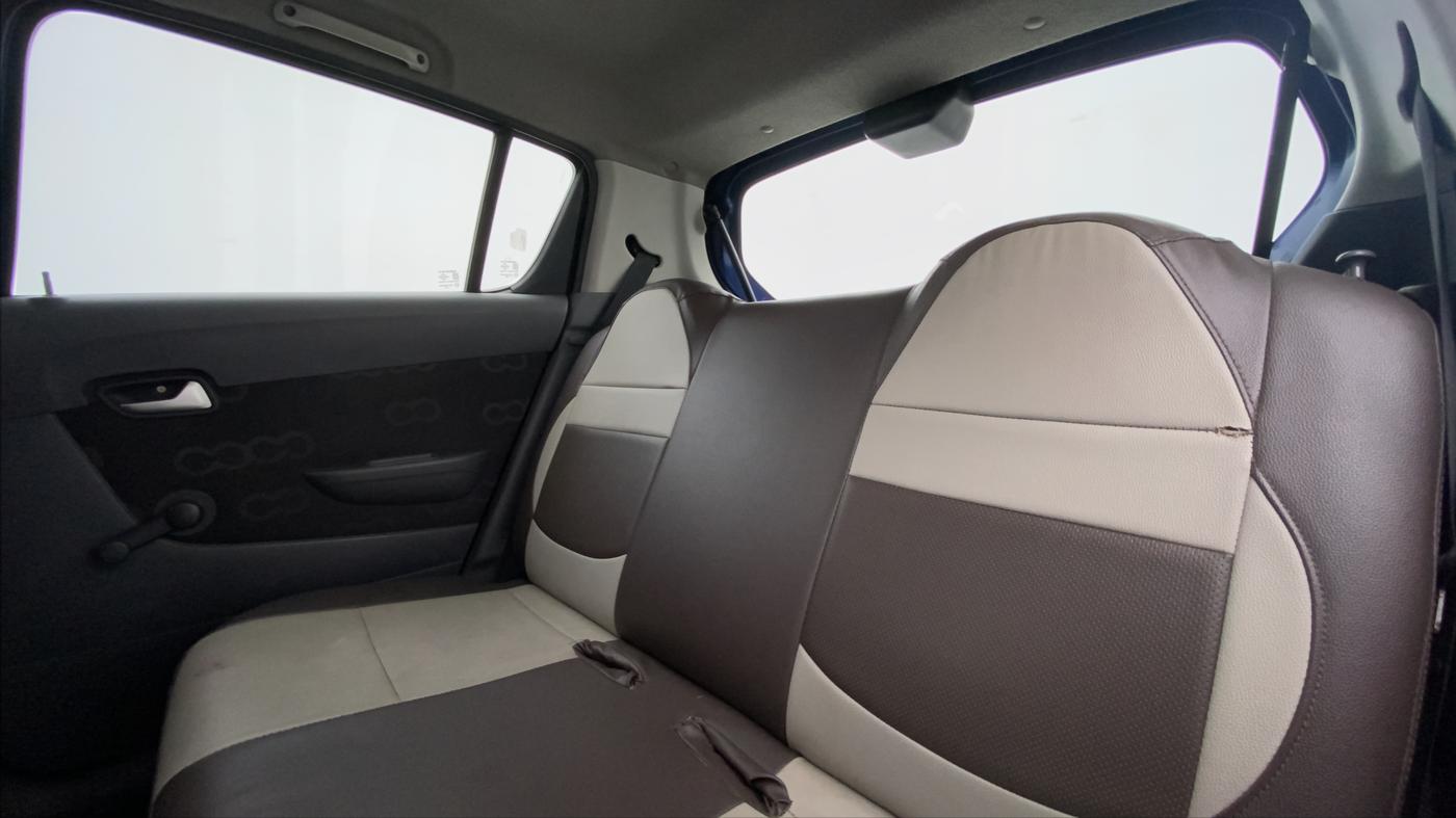 2014 Maruti Alto 800 VXI, Petrol, Manual, 93,201 km, Right Side Rear Door Cabin