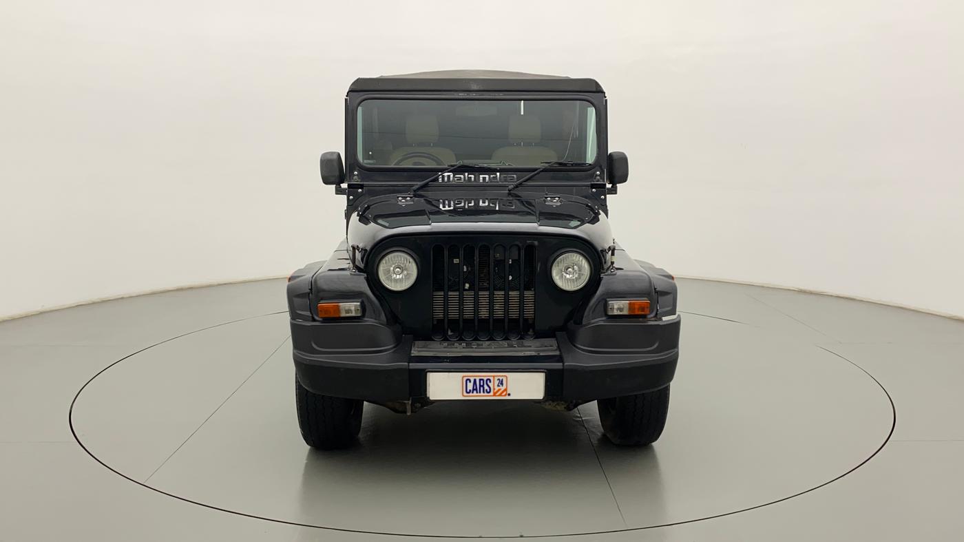 2018 Mahindra Thar CRDE 4X4 AC, Diesel, Manual, 28,229 km, Front