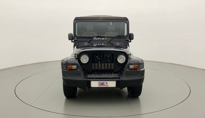 2018 Mahindra Thar CRDE 4X4 AC, Diesel, Manual, 28,229 km, Front