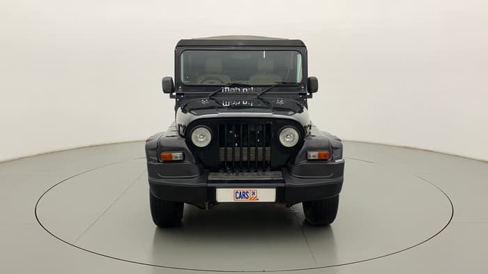 2018 Mahindra Thar CRDE 4X4 AC, Diesel, Manual, 28,229 km, Front