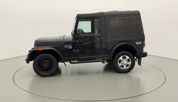 2018 Mahindra Thar CRDE 4X4 AC, Diesel, Manual, 28,229 km, Left Side