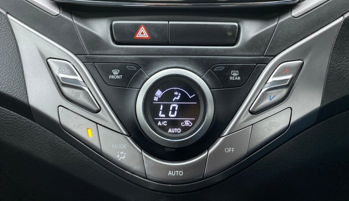 2021 Maruti Baleno ZETA PETROL 1.2, Petrol, Manual, 13,314 km, Automatic Climate Control