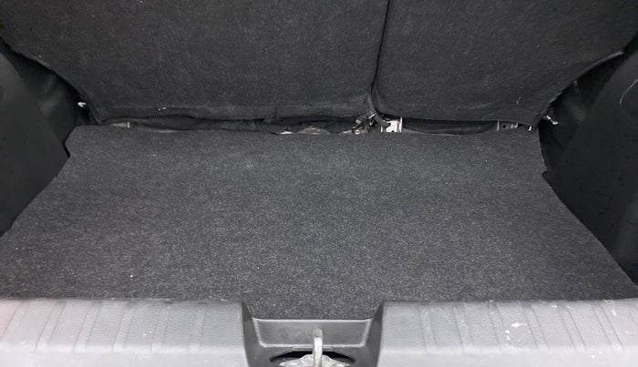 2021 Maruti Baleno ZETA PETROL 1.2, Petrol, Manual, 13,314 km, Boot Inside