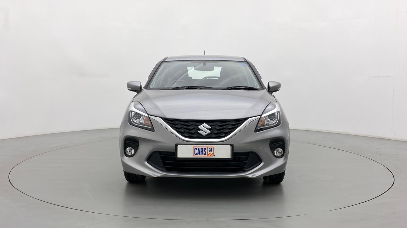 2021 Maruti Baleno ZETA PETROL 1.2, Petrol, Manual, 13,314 km, Front