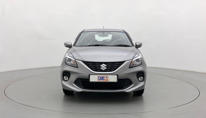 2021 Maruti Baleno ZETA PETROL 1.2, Petrol, Manual, 13,314 km, Front