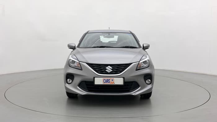 2021 Maruti Baleno ZETA PETROL 1.2, Petrol, Manual, 13,314 km, Front