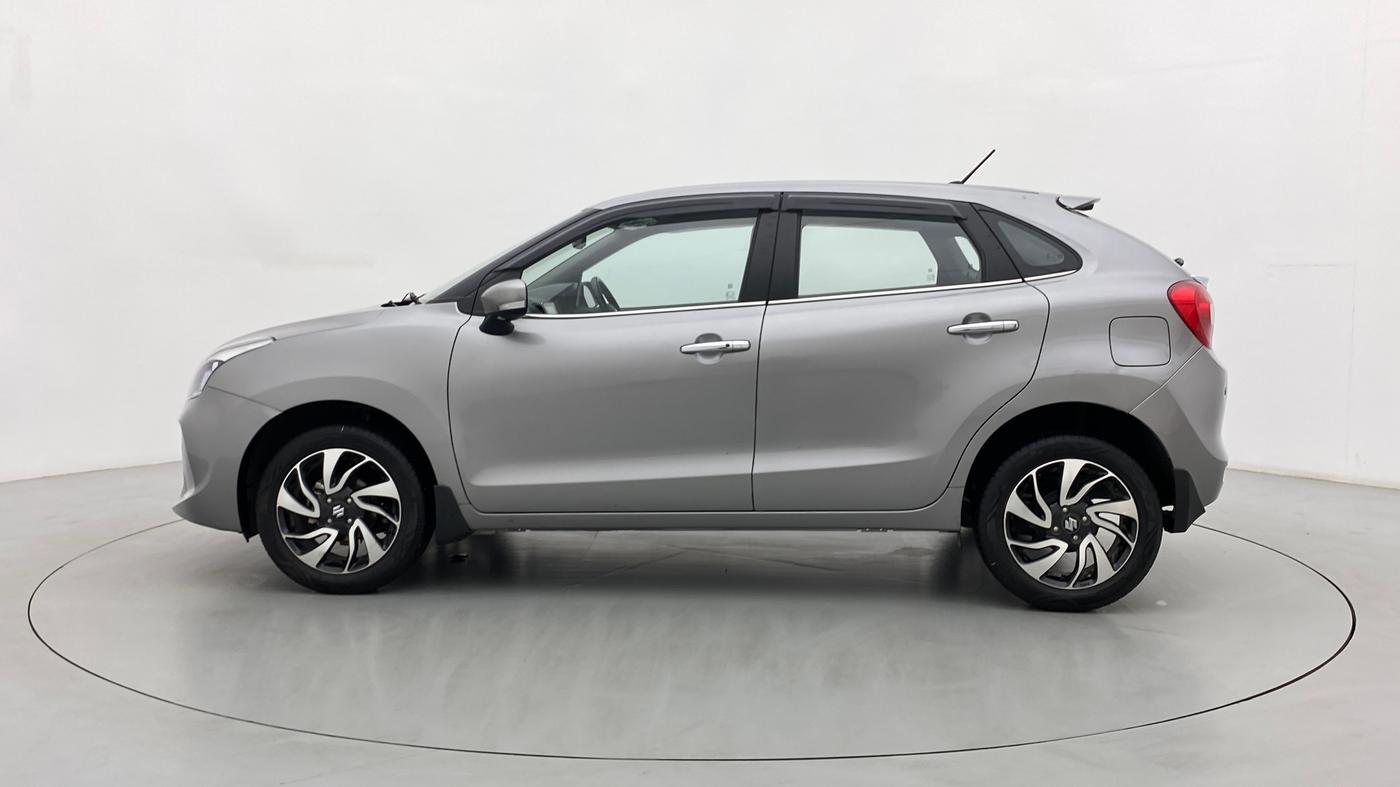 2021 Maruti Baleno ZETA PETROL 1.2, Petrol, Manual, 13,314 km, Left Side