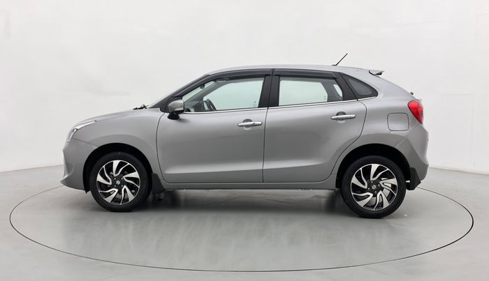 2021 Maruti Baleno ZETA PETROL 1.2, Petrol, Manual, 13,314 km, Left Side
