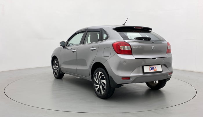 2021 Maruti Baleno ZETA PETROL 1.2, Petrol, Manual, 13,314 km, Left Back Diagonal
