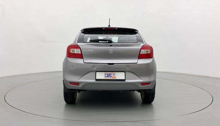 2021 Maruti Baleno ZETA PETROL 1.2, Petrol, Manual, 13,314 km, Back/Rear