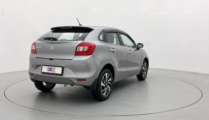 2021 Maruti Baleno ZETA PETROL 1.2, Petrol, Manual, 13,314 km, Right Back Diagonal