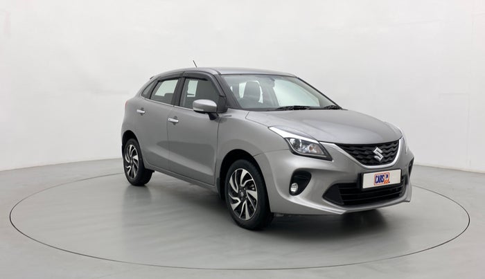 2021 Maruti Baleno ZETA PETROL 1.2, Petrol, Manual, 13,314 km, Right Front Diagonal