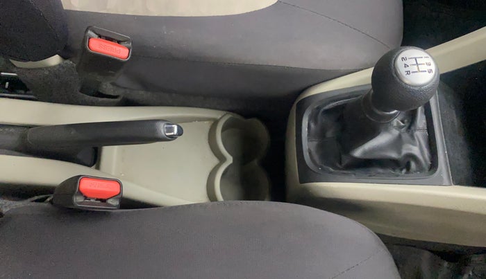 2017 Maruti Celerio ZXI, Petrol, Manual, 73,344 km, Gear Lever