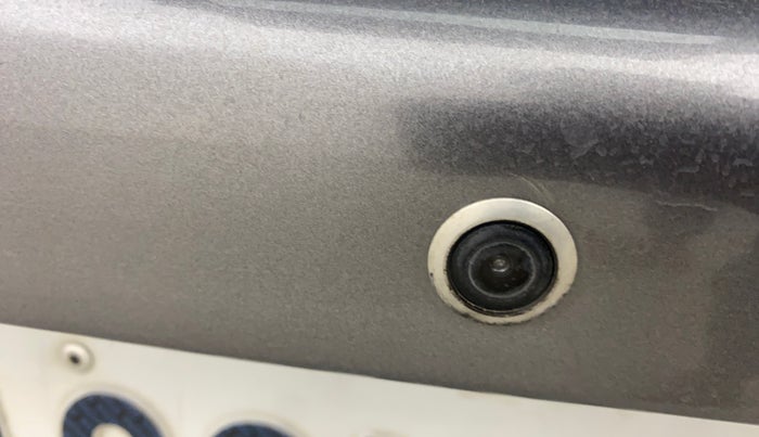 2017 Maruti Celerio ZXI, Petrol, Manual, 73,344 km, Parking Camera