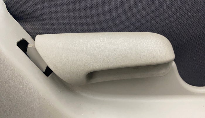 2017 Maruti Celerio ZXI, Petrol, Manual, 73,344 km, Driver Side Adjustment Panel