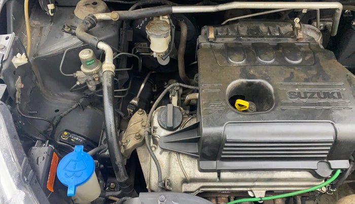 2017 Maruti Celerio ZXI, Petrol, Manual, 73,344 km, Engine View - Right