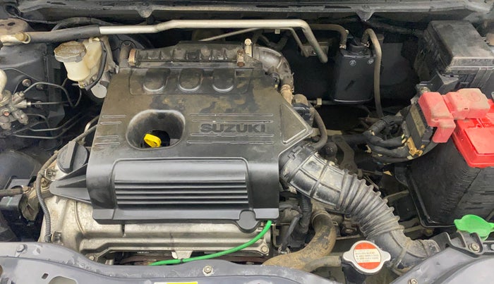 2017 Maruti Celerio ZXI, Petrol, Manual, 73,344 km, Engine View