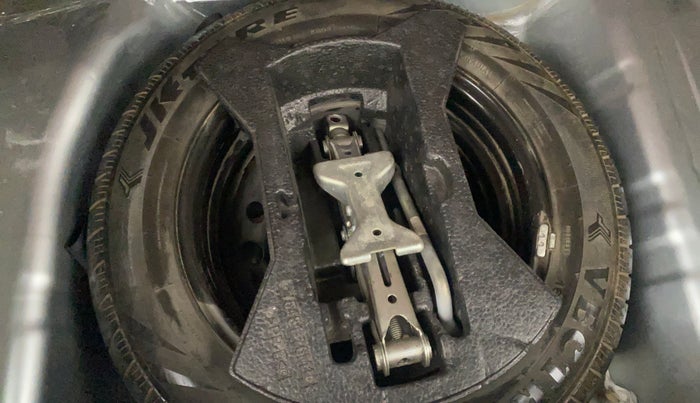 2017 Maruti Celerio ZXI, Petrol, Manual, 73,344 km, Spare Tyre