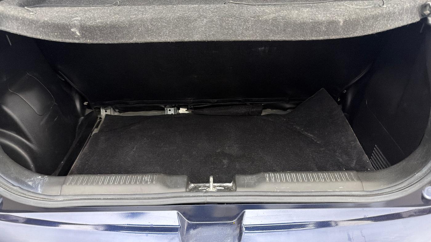 2018 Maruti Swift VXI, Petrol, Manual, 33,242 km, Boot Inside