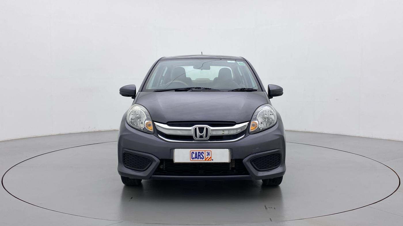 2017 Honda Amaze 1.2 S (O) MT I VTEC, Petrol, Manual, 25,256 km, Front