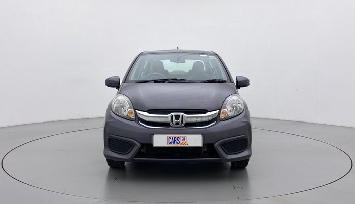 2017 Honda Amaze 1.2 S (O) MT I VTEC, Petrol, Manual, 25,256 km, Front