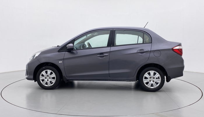 2017 Honda Amaze 1.2 S (O) MT I VTEC, Petrol, Manual, 25,256 km, Left Side