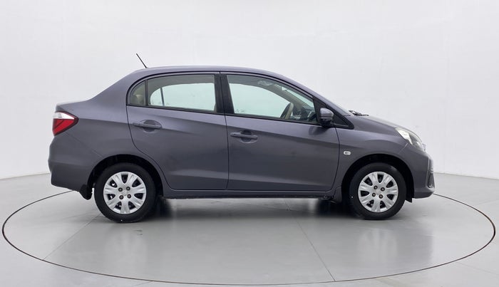 2017 Honda Amaze 1.2 S (O) MT I VTEC, Petrol, Manual, 25,256 km, Right Side View