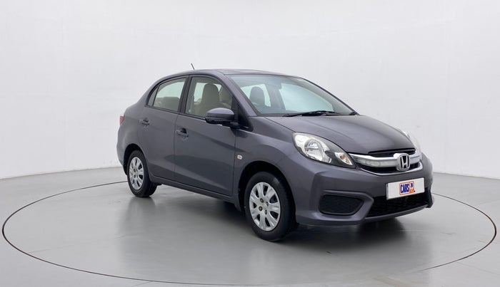 2017 Honda Amaze 1.2 S (O) MT I VTEC, Petrol, Manual, 25,256 km, Right Front Diagonal