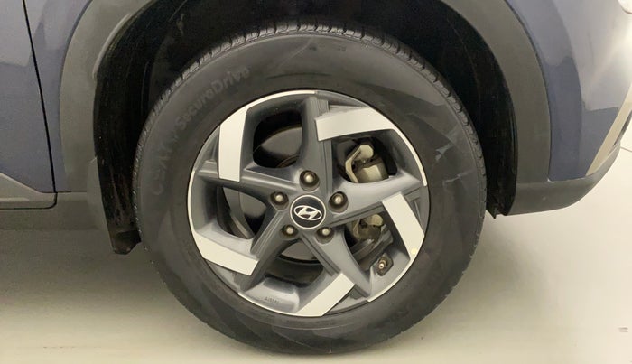 2020 Hyundai VENUE SX PLUS 1.0 TURBO DCT, Petrol, Automatic, 28,532 km, Right Front Wheel