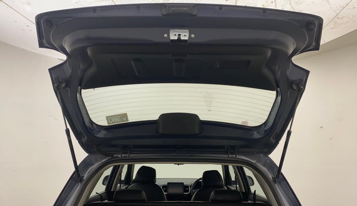 2020 Hyundai VENUE SX PLUS 1.0 TURBO DCT, Petrol, Automatic, 28,532 km, Boot Door Open