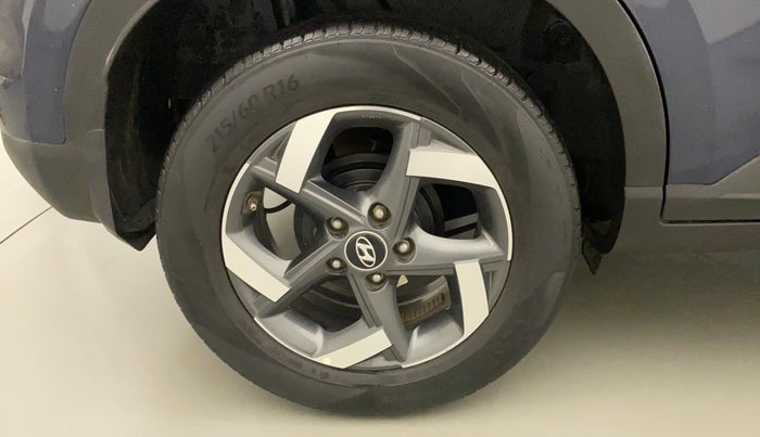 2020 Hyundai VENUE SX PLUS 1.0 TURBO DCT, Petrol, Automatic, 28,532 km, Right Rear Wheel