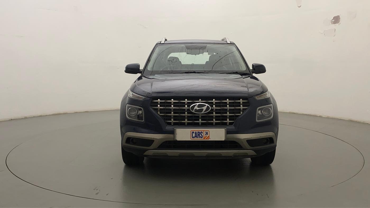 2020 Hyundai VENUE SX PLUS 1.0 TURBO DCT, Petrol, Automatic, 28,532 km, Front