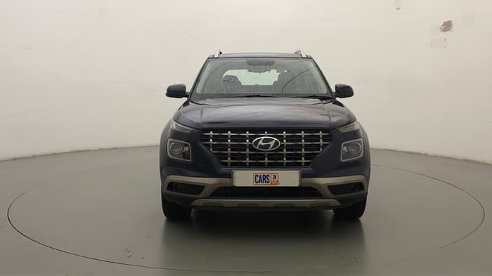 2020 Hyundai VENUE SX PLUS 1.0 TURBO DCT, Petrol, Automatic, 28,532 km, Front