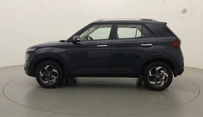 2020 Hyundai VENUE SX PLUS 1.0 TURBO DCT, Petrol, Automatic, 28,532 km, Left Side