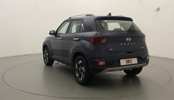 2020 Hyundai VENUE SX PLUS 1.0 TURBO DCT, Petrol, Automatic, 28,532 km, Left Back Diagonal