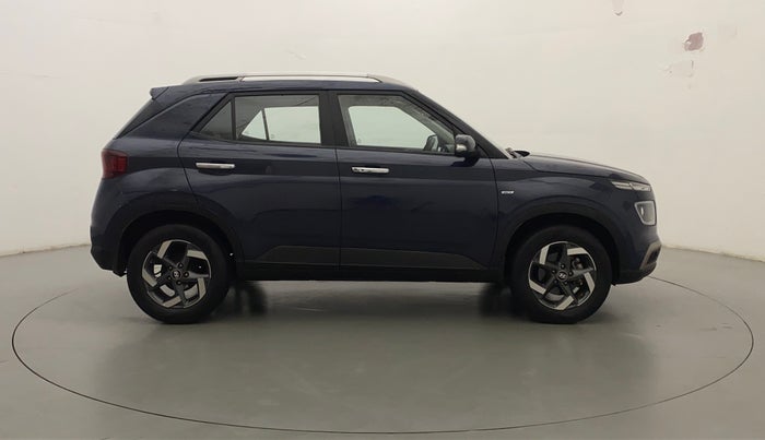 2020 Hyundai VENUE SX PLUS 1.0 TURBO DCT, Petrol, Automatic, 28,532 km, Right Side