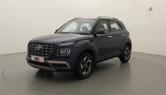 2020 Hyundai VENUE SX PLUS 1.0 TURBO DCT, Petrol, Automatic, 28,532 km, Left Front Diagonal