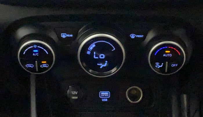2020 Hyundai VENUE SX PLUS 1.0 TURBO DCT, Petrol, Automatic, 28,532 km, Automatic Climate Control