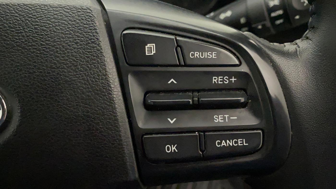 2020 Hyundai VENUE SX PLUS 1.0 TURBO DCT, Petrol, Automatic, 28,532 km, Adaptive Cruise Control