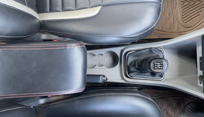 2020 Tata TIGOR XZ PLUS PETROL, Petrol, Manual, 69,958 km, Gear Lever