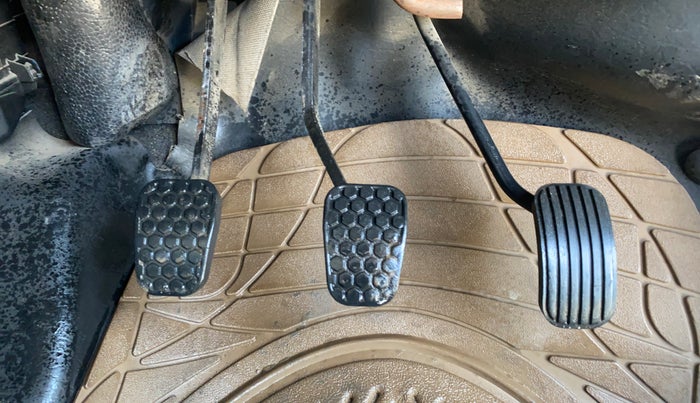 2020 Tata TIGOR XZ PLUS PETROL, Petrol, Manual, 69,958 km, Pedals