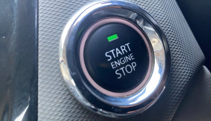 2020 Tata TIGOR XZ PLUS PETROL, Petrol, Manual, 69,958 km, Keyless Start/ Stop Button