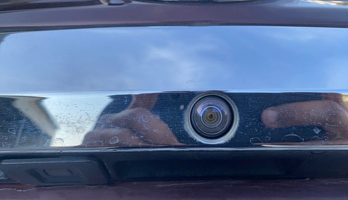 2020 Tata TIGOR XZ PLUS PETROL, Petrol, Manual, 69,958 km, Parking Camera