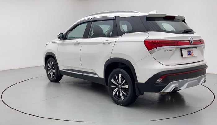 2019 MG HECTOR SHARP 2.0 DIESEL, Diesel, Manual, 15,323 km, Left Back Diagonal