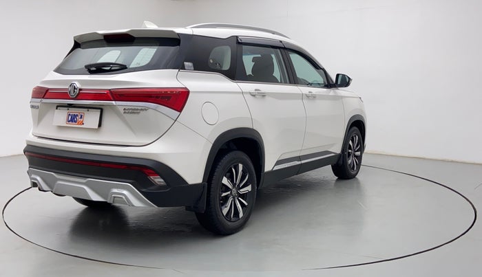 2019 MG HECTOR SHARP 2.0 DIESEL, Diesel, Manual, 15,323 km, Right Back Diagonal