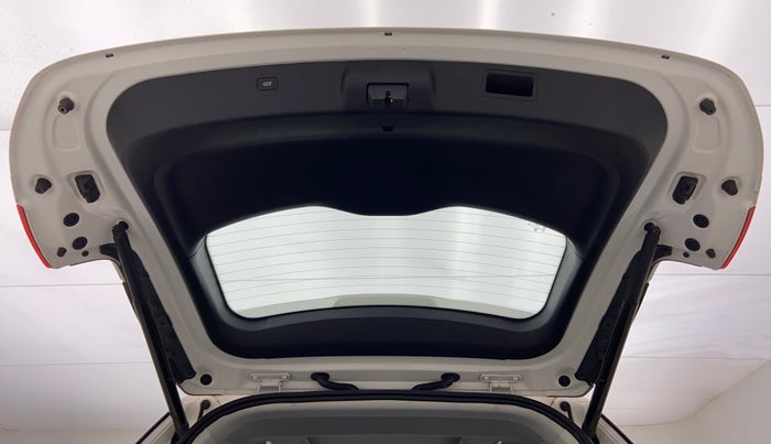 2019 MG HECTOR SHARP 2.0 DIESEL, Diesel, Manual, 15,323 km, Boot Door Open