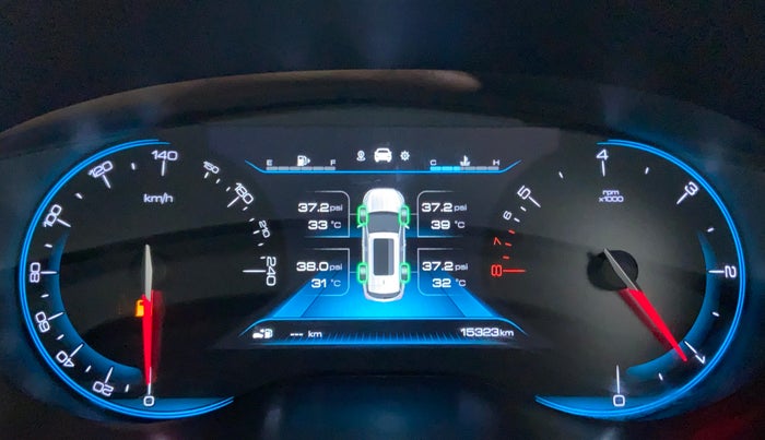 2019 MG HECTOR SHARP 2.0 DIESEL, Diesel, Manual, 15,323 km, Odometer Image