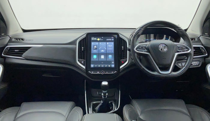 2019 MG HECTOR SHARP 2.0 DIESEL, Diesel, Manual, 15,323 km, Dashboard