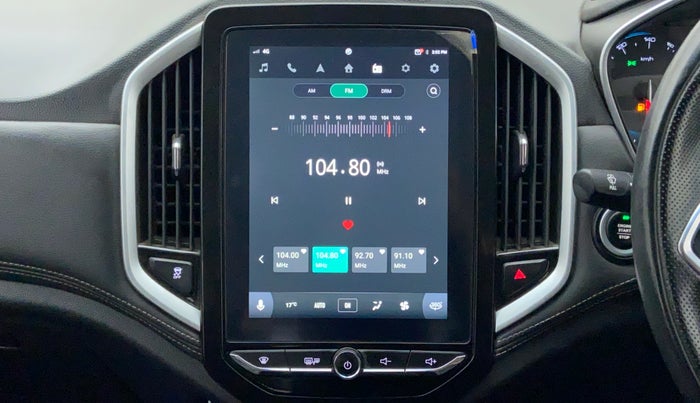 2019 MG HECTOR SHARP 2.0 DIESEL, Diesel, Manual, 15,323 km, Infotainment System